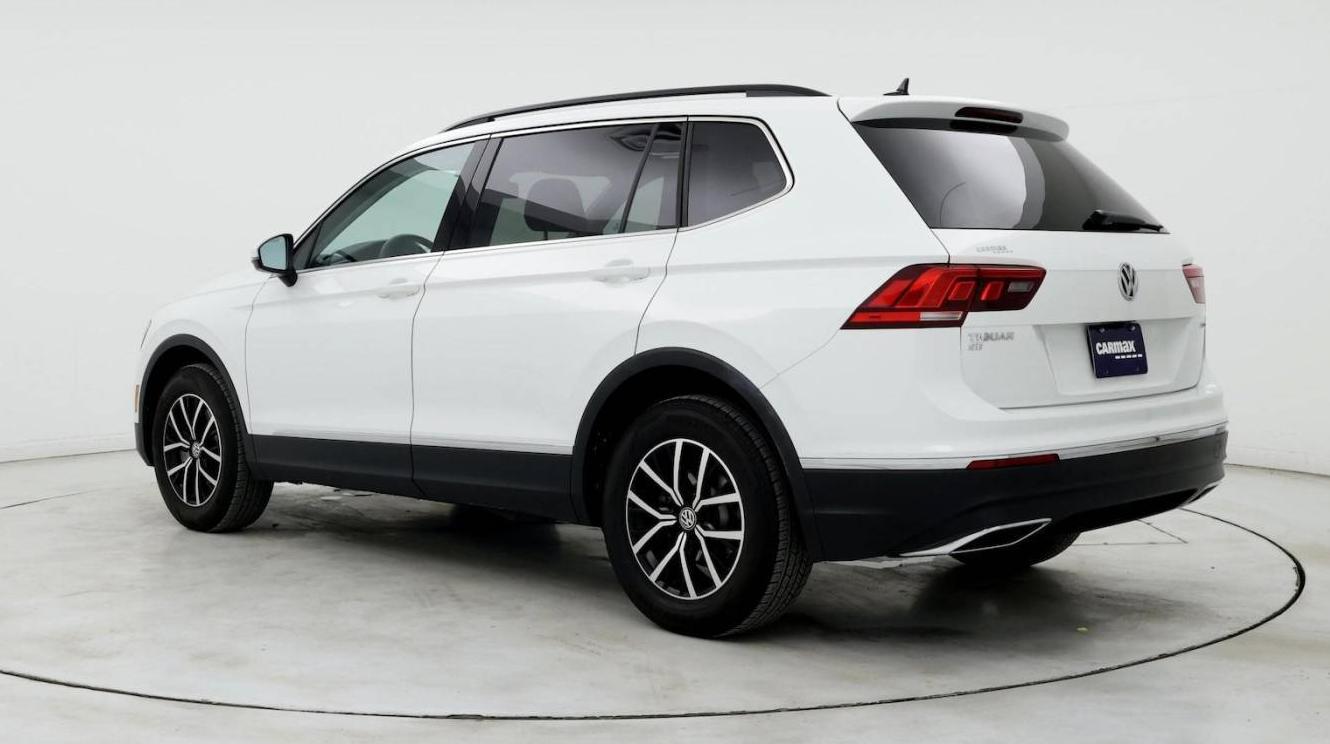 VOLKSWAGEN TIGUAN 4MOTION 2021 3VV2B7AX6MM022404 image